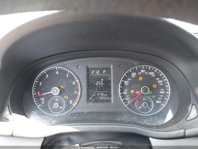 Volkswagen Passat 2.5l S 2014 1VWAP7A3XEC014797 Image 7