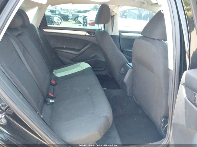 Volkswagen Passat 2.5l S 2014 1VWAP7A3XEC014797 Image 8