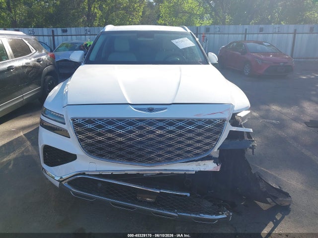 Продаж на аукціоні авто 2025 Genesis Gv80 3.5t Prestige Awd, vin: KMUHEESC7SU267430, номер лоту: 45329170