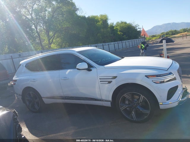 Продаж на аукціоні авто 2025 Genesis Gv80 3.5t Prestige Awd, vin: KMUHEESC7SU267430, номер лоту: 45329170