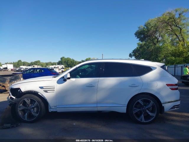 Продаж на аукціоні авто 2025 Genesis Gv80 3.5t Prestige Awd, vin: KMUHEESC7SU267430, номер лоту: 45329170
