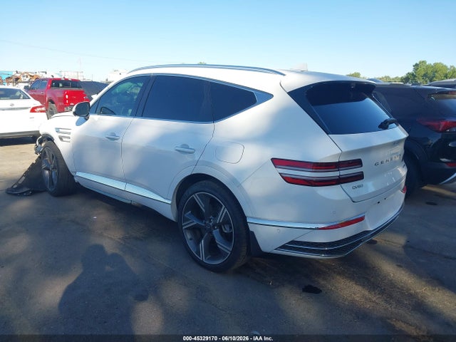 Продаж на аукціоні авто 2025 Genesis Gv80 3.5t Prestige Awd, vin: KMUHEESC7SU267430, номер лоту: 45329170