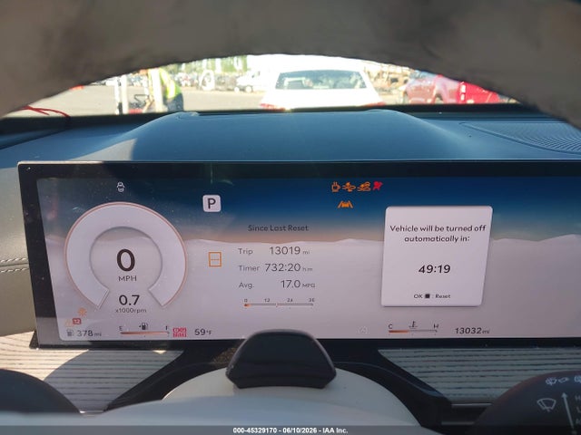 Продаж на аукціоні авто 2025 Genesis Gv80 3.5t Prestige Awd, vin: KMUHEESC7SU267430, номер лоту: 45329170