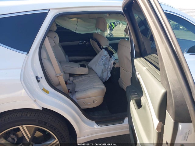 Продаж на аукціоні авто 2025 Genesis Gv80 3.5t Prestige Awd, vin: KMUHEESC7SU267430, номер лоту: 45329170