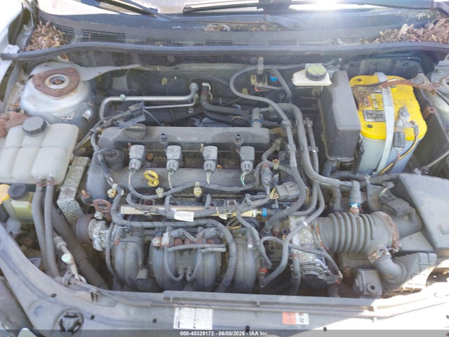 2008 Mazda Mazda3 S Touring მანქანა იყიდება აუქციონზე, vin: JM1BK324081110184, აუქციონის ნომერი: 45329172