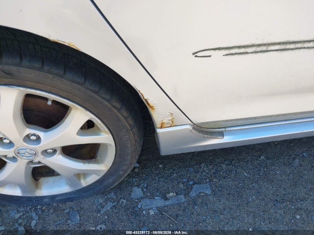 2008 Mazda Mazda3 S Touring მანქანა იყიდება აუქციონზე, vin: JM1BK324081110184, აუქციონის ნომერი: 45329172