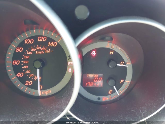 2008 Mazda Mazda3 S Touring მანქანა იყიდება აუქციონზე, vin: JM1BK324081110184, აუქციონის ნომერი: 45329172
