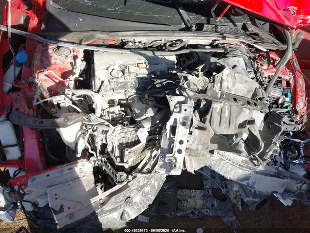 2HGFE2F52NH586019 Honda Civic Sport
