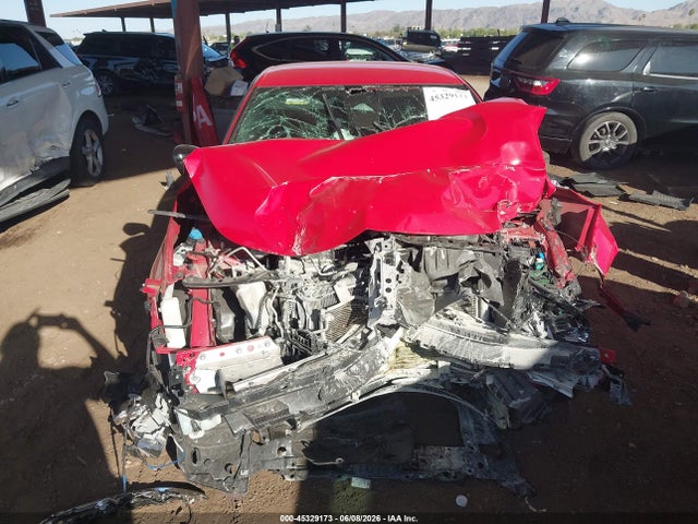 2HGFE2F52NH586019 Honda Civic Sport