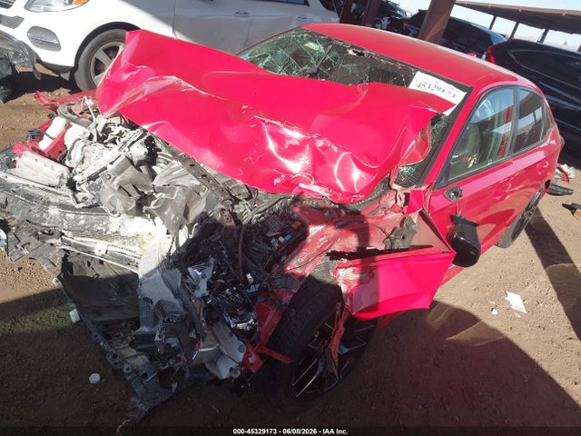 2HGFE2F52NH586019 Honda Civic Sport