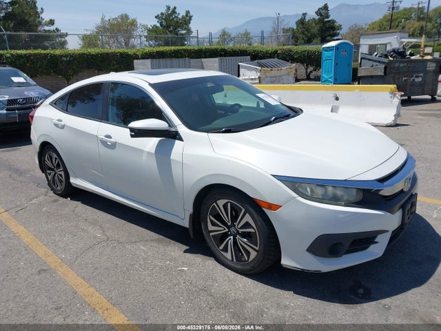 Honda Civic Ex-l 2016 2HGFC1F78GH642260 главное изображение
