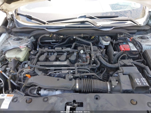 Honda Civic Ex-l 2016 2HGFC1F78GH642260 Image 10