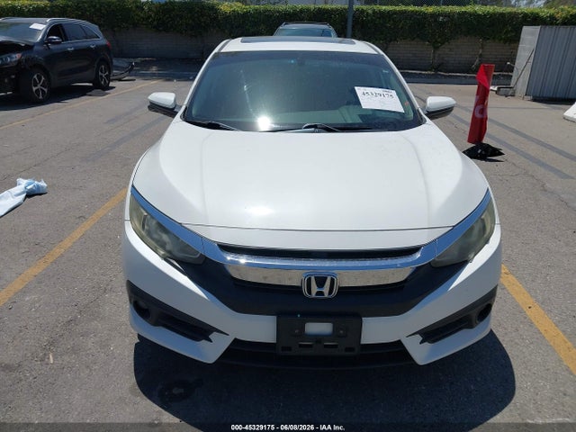 Honda Civic Ex-l 2016 2HGFC1F78GH642260 Image 13