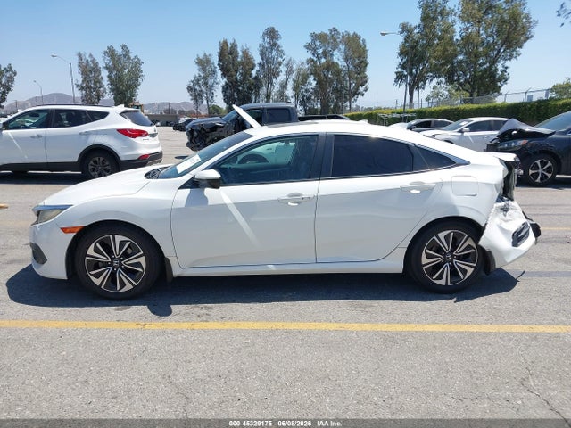 Honda Civic Ex-l 2016 2HGFC1F78GH642260 Image 15