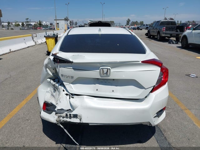 Honda Civic Ex-l 2016 2HGFC1F78GH642260 Image 17