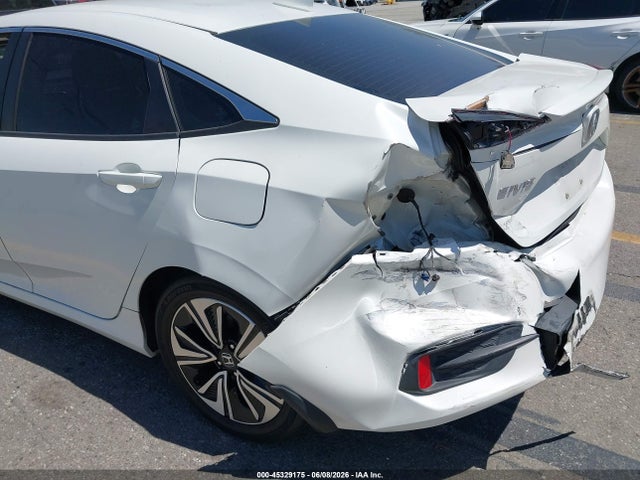 Honda Civic Ex-l 2016 2HGFC1F78GH642260 Image 18