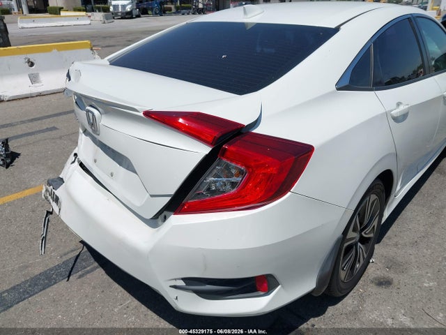 Honda Civic Ex-l 2016 2HGFC1F78GH642260 Image 19