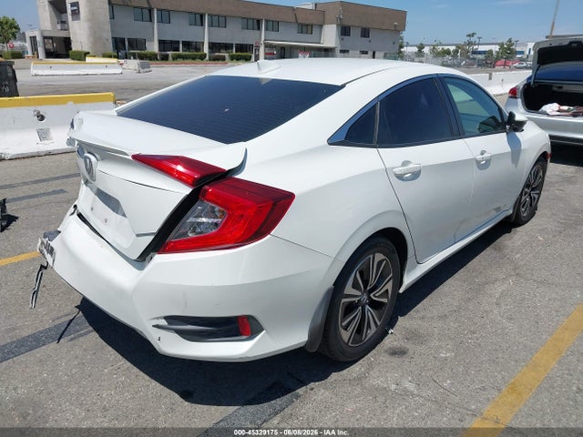 Honda Civic Ex-l 2016 2HGFC1F78GH642260 Image 4