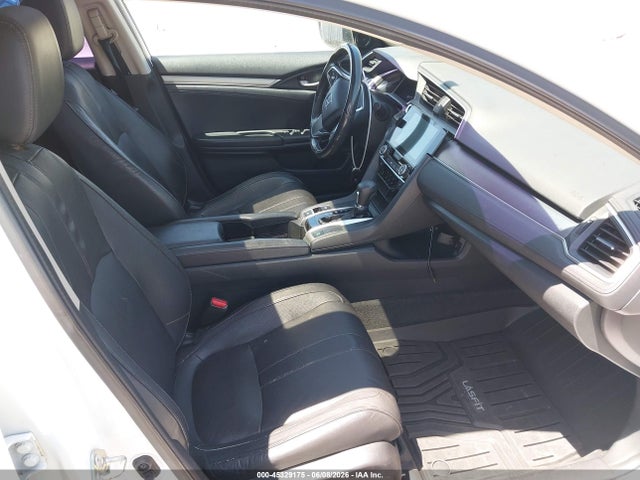 Honda Civic Ex-l 2016 2HGFC1F78GH642260 Image 5