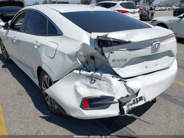Honda Civic Ex-l 2016 2HGFC1F78GH642260 Image 6