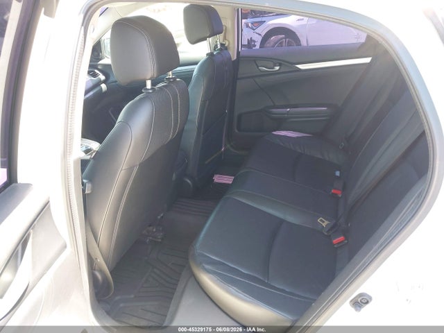 Honda Civic Ex-l 2016 2HGFC1F78GH642260 Image 8