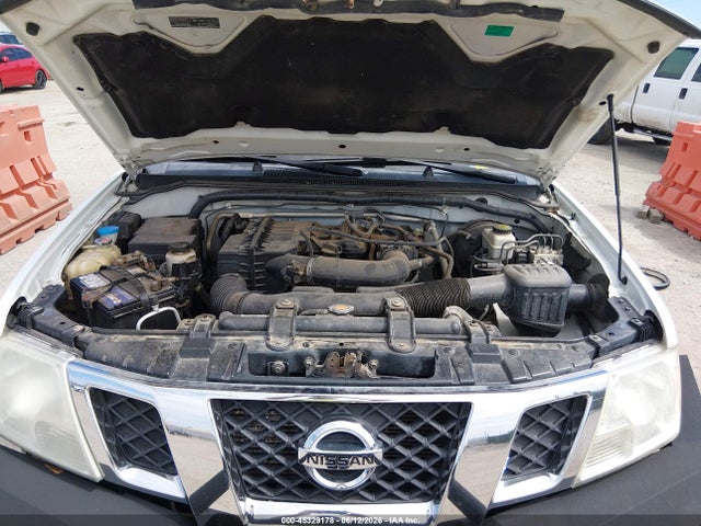 1N6BD0CT5FN737819 Nissan Frontier S/sv-i4