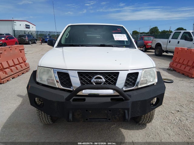 1N6BD0CT5FN737819 Nissan Frontier S/sv-i4