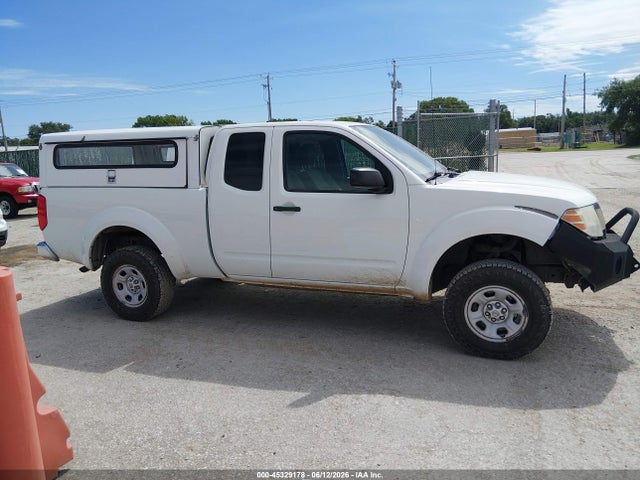 1N6BD0CT5FN737819 Nissan Frontier S/sv-i4