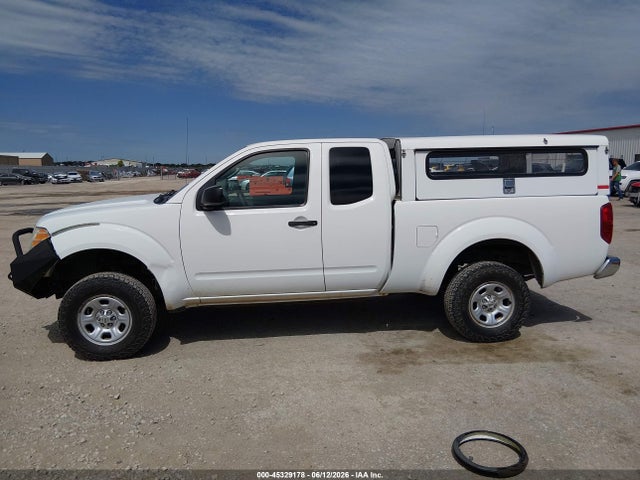 1N6BD0CT5FN737819 Nissan Frontier S/sv-i4