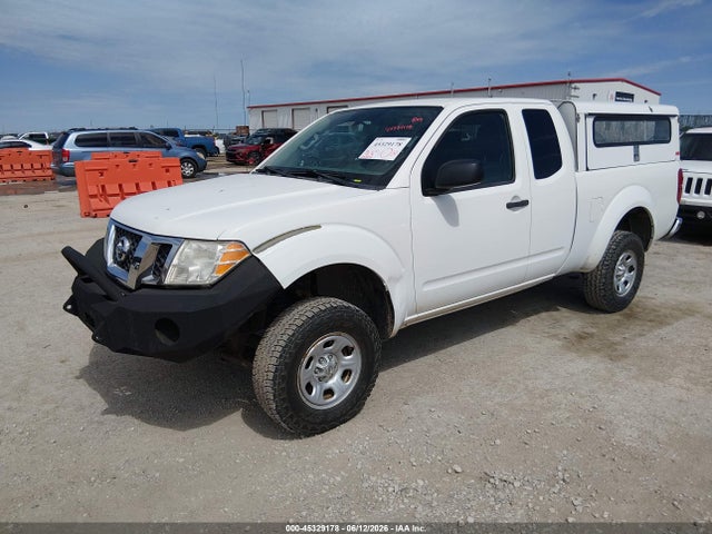 1N6BD0CT5FN737819 Nissan Frontier S/sv-i4
