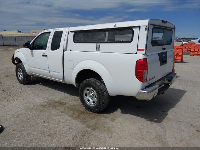 1N6BD0CT5FN737819 Nissan Frontier S/sv-i4