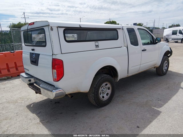 1N6BD0CT5FN737819 Nissan Frontier S/sv-i4