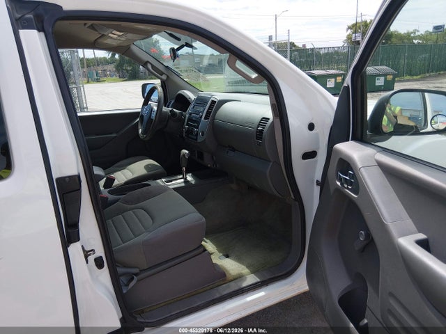 1N6BD0CT5FN737819 Nissan Frontier S/sv-i4