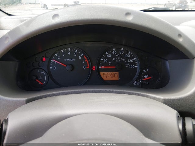 1N6BD0CT5FN737819 Nissan Frontier S/sv-i4