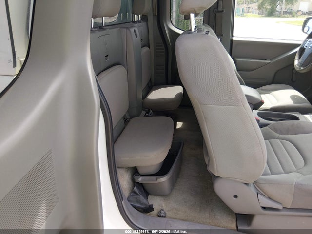 1N6BD0CT5FN737819 Nissan Frontier S/sv-i4