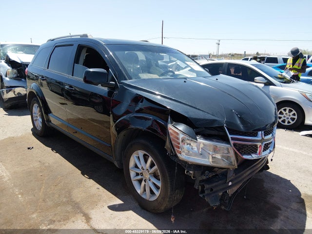 45329179 :رقم المزاد ، 3C4PDCBB5HT670287 vin ، 2017 Dodge Journey Sxt مزاد بيع