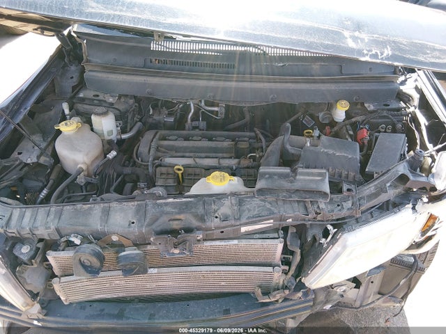 45329179 :رقم المزاد ، 3C4PDCBB5HT670287 vin ، 2017 Dodge Journey Sxt مزاد بيع