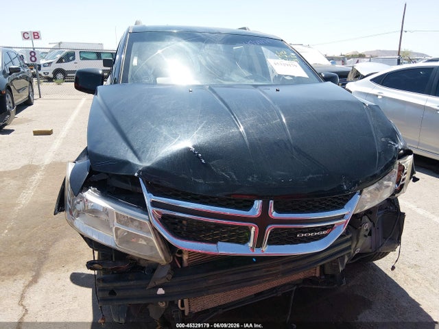45329179 :رقم المزاد ، 3C4PDCBB5HT670287 vin ، 2017 Dodge Journey Sxt مزاد بيع