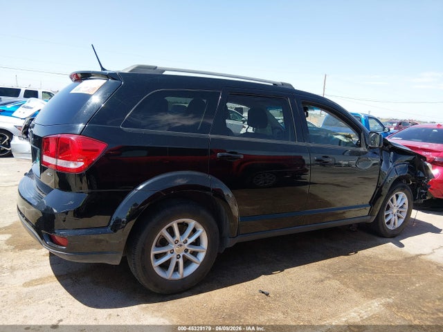 45329179 :رقم المزاد ، 3C4PDCBB5HT670287 vin ، 2017 Dodge Journey Sxt مزاد بيع
