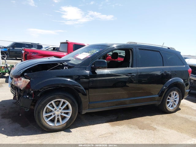 45329179 :رقم المزاد ، 3C4PDCBB5HT670287 vin ، 2017 Dodge Journey Sxt مزاد بيع
