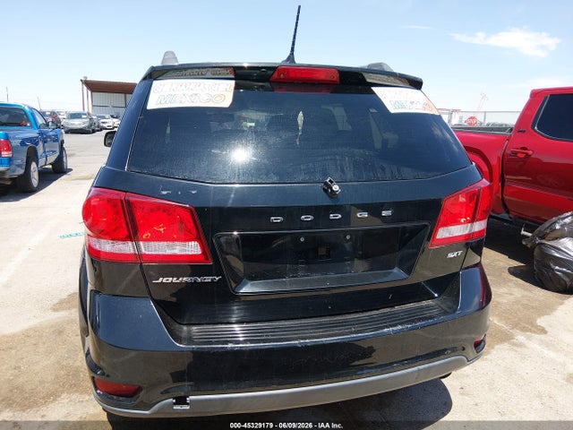 45329179 :رقم المزاد ، 3C4PDCBB5HT670287 vin ، 2017 Dodge Journey Sxt مزاد بيع