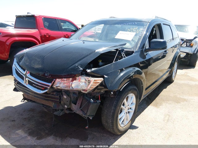 45329179 :رقم المزاد ، 3C4PDCBB5HT670287 vin ، 2017 Dodge Journey Sxt مزاد بيع