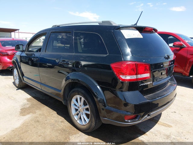 45329179 :رقم المزاد ، 3C4PDCBB5HT670287 vin ، 2017 Dodge Journey Sxt مزاد بيع