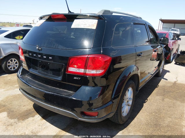 45329179 :رقم المزاد ، 3C4PDCBB5HT670287 vin ، 2017 Dodge Journey Sxt مزاد بيع