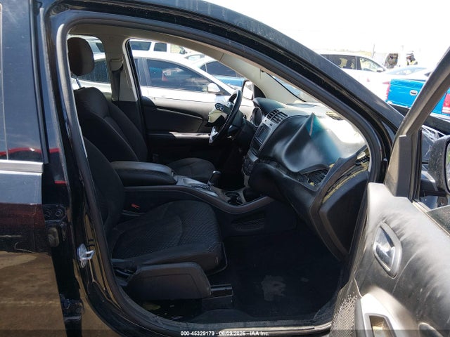 45329179 :رقم المزاد ، 3C4PDCBB5HT670287 vin ، 2017 Dodge Journey Sxt مزاد بيع