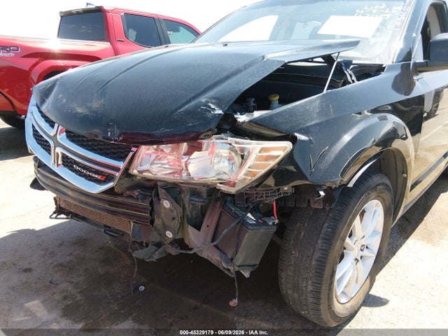45329179 :رقم المزاد ، 3C4PDCBB5HT670287 vin ، 2017 Dodge Journey Sxt مزاد بيع