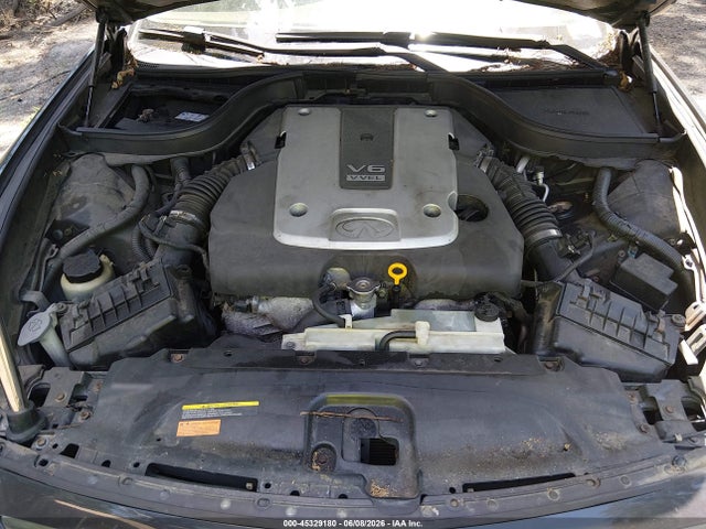 45329180 :رقم المزاد ، JN1CV6ARXBM353293 vin ، 2011 Infiniti G37x مزاد بيع