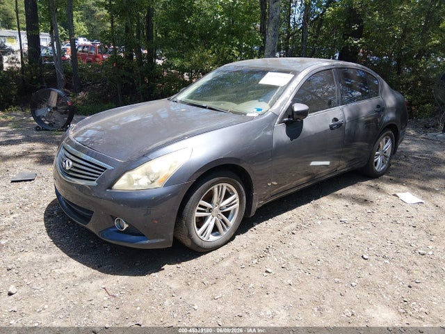45329180 :رقم المزاد ، JN1CV6ARXBM353293 vin ، 2011 Infiniti G37x مزاد بيع