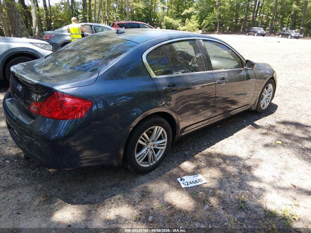45329180 :رقم المزاد ، JN1CV6ARXBM353293 vin ، 2011 Infiniti G37x مزاد بيع