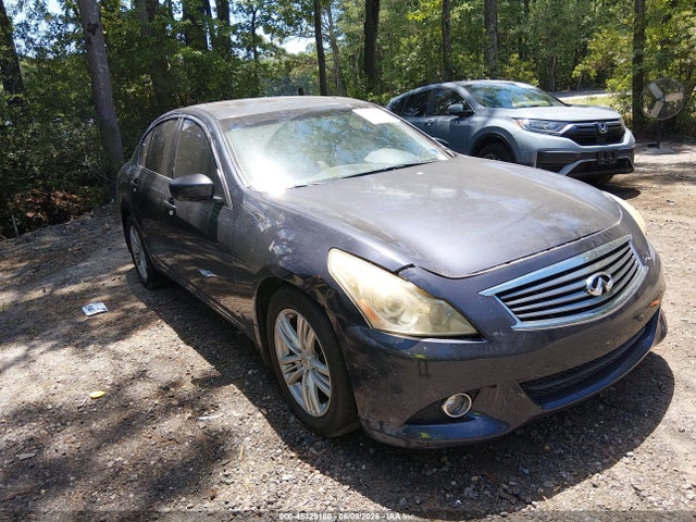 45329180 :رقم المزاد ، JN1CV6ARXBM353293 vin ، 2011 Infiniti G37x مزاد بيع